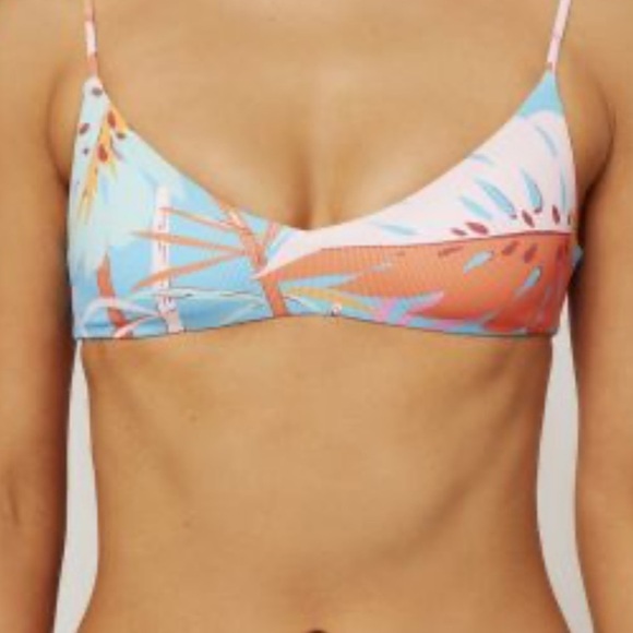 NWT L*Space Ribbed Cody Top Small - Picture 3 of 7